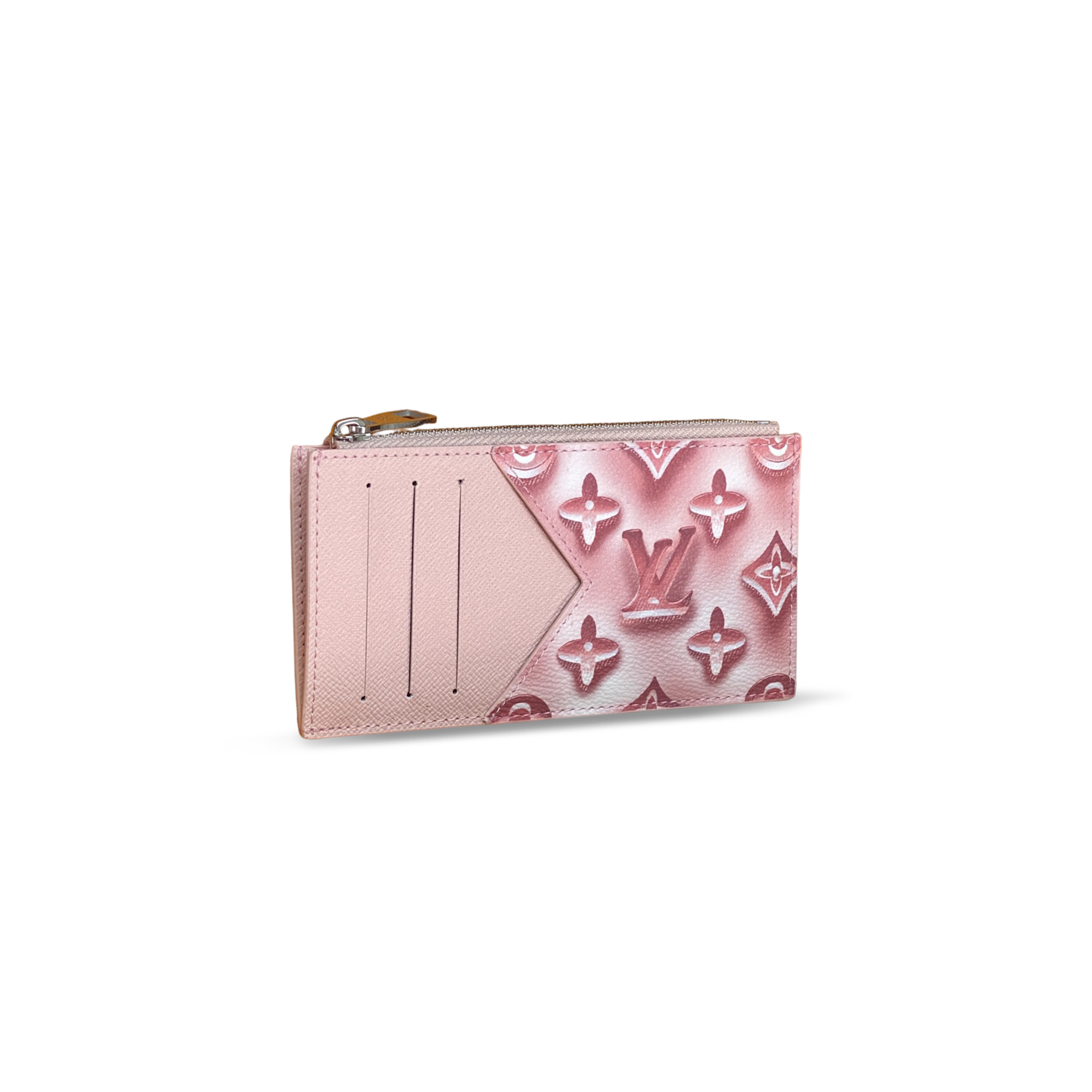 LOUIS VUITTON COIN CARD HOLDER M28626 (14.5*8*1cm)